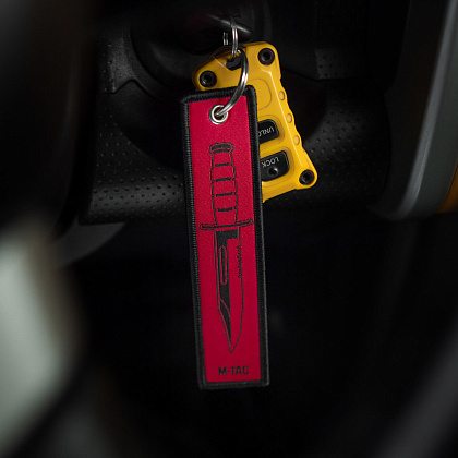 M-Tac брелок Blooded Blade– Мілітарист - зображення 11