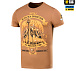 M-Tac футболка Black Sea Expedition Coyote Brown– Мілітарист - мініатюра 1