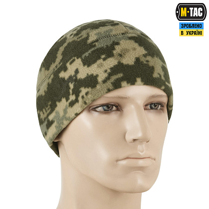 M-Tac шапка Watch Cap флис (260г/м2) MM14– Милитарист - фото 3