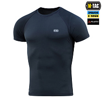 M-Tac футболка Ultra Light Polartec Dark Navy Blue– Мілітарист