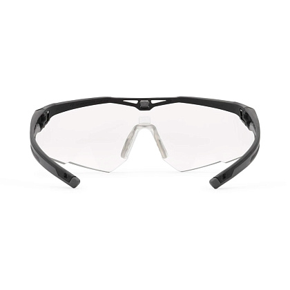Revision окуляри StingerHawk Black Frame 3 Lens Kit Large– Мілітарист - зображення 5
