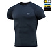 M-Tac футболка Ultra Light Polartec Dark Navy Blue– Милитарист - миниатюра 1
