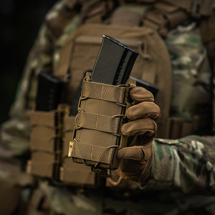 M-Tac підсумок відкритий для магазину FAST Elite Coyote– Мілітарист - зображення 21