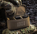 M-Tac органайзер утилитарный Hardshell Utility box S Coyote– Милитарист - миниатюра 26