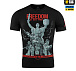 M-Tac футболка Freedom Black– Милитарист - миниатюра 2