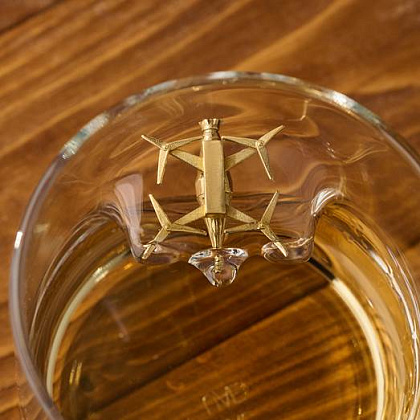 Gun And Fun стакан для виски FPV– Милитарист - фото 7