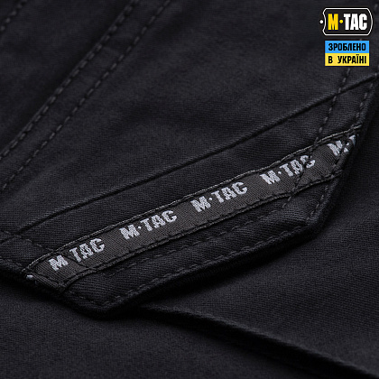 M-Tac брюки Aggressor Vintage Blaсk– Милитарист - фото 4