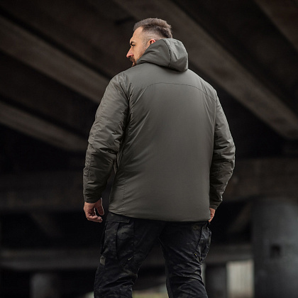 M-Tac куртка Paladin Primaloft Toray Olive– Мілітарист - зображення 17