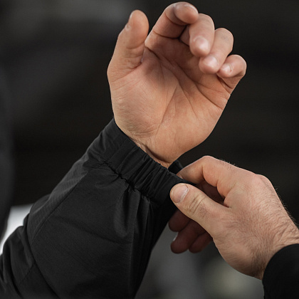 M-Tac куртка Paladin Primaloft Toray Black– Мілітарист - зображення 22