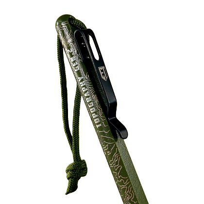 Ecopybook Tactical Карандаш Topography Gen.2– Милитарист - фото 2