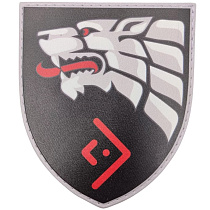 Шеврон ПВХ ССО Рух опору– Милитарист