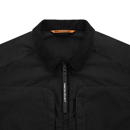 Phantom Project/M-Tac куртка Robe Jacket Black– Мілітарист - зображення 8