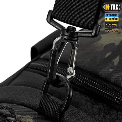 M-Tac сумка-баул Sport 38л Elite Multicam Black– Мілітарист - зображення 17