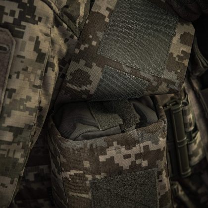 M-Tac підсумок медичний вертикальний Large Gen.II Elite MM14– Мілітарист - зображення 22