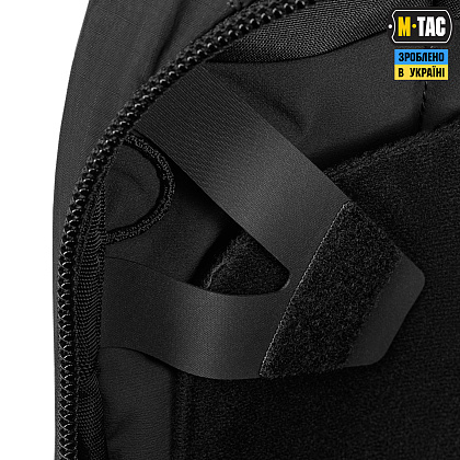 M-Tac сумка Sling Civilian Lite-NR Black– Мілітарист - зображення 7