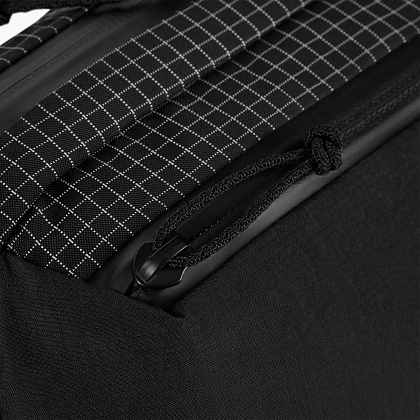 Phantom Project/M-Tac сумка City Waist Bag GRID Black– Мілітарист - зображення 14