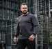 M-Tac світшот The Original Dark Grey– Мілітарист - мініатюра 10