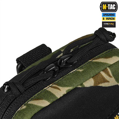 M-Tac EDC Pocket Elite Tiger stripes/Black– Милитарист - фото 10