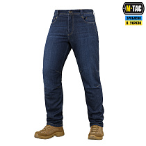 M-Tac джинси Tactical Gen.I Dark Denim Regular Fit– Мілітарист