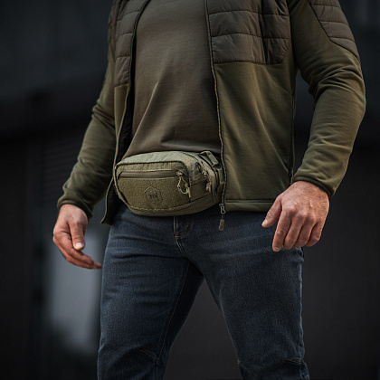 M-Tac сумка Waist Bag Hex Ranger Green– Милитарист - фото 14