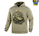M-Tac кофта Hoodie Наступ Tan– Мілітарист - мініатюра 1