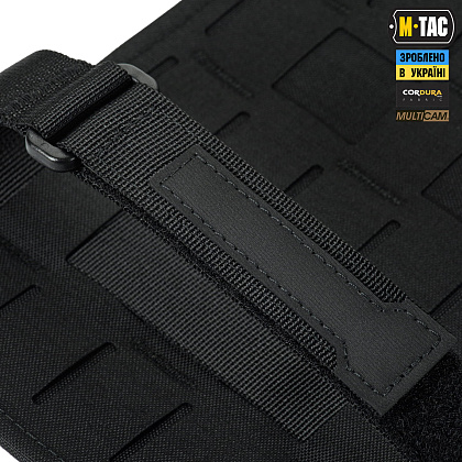 M-Tac велкро-панель на автомобільний сонцезахисний візор Elite Multicam Black– Мілітарист - зображення 9