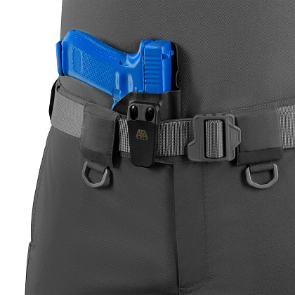 ATA Gear кобура модель Fantom ver.3 для Glock - 17 / 22 / 47 Black– Милитарист - фото 8