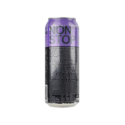 Non Stop Напій енергетичний Stalker Moonlight безалкогольний сильногазований 0,5л– Мілітарист - зображення 2