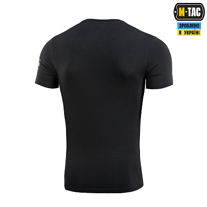 M-Tac футболка Surf Club Black– Милитарист - фото 4