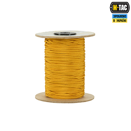 M-Tac паракорд Minicord 60m Goldenrod– Мілітарист - зображення 2