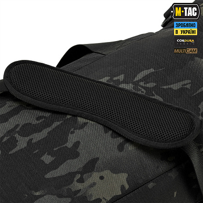 M-Tac сумка-баул Sport 70л Elite Multicam Black– Мілітарист - зображення 16