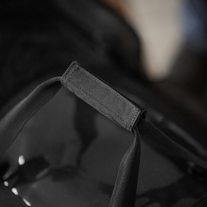 M-Tac сумка транспортна 185л Black– Мілітарист - зображення 45
