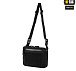 M-Tac сумка Admin Bag з липучкою Black– Мілітарист - мініатюра 5