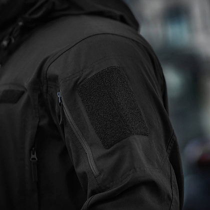 M-Tac куртка Storm Gen.II Black– Мілітарист - зображення 25