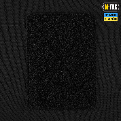 M-Tac футболка реглан потовідвідна тактична Summer Black– Мілітарист - зображення 6