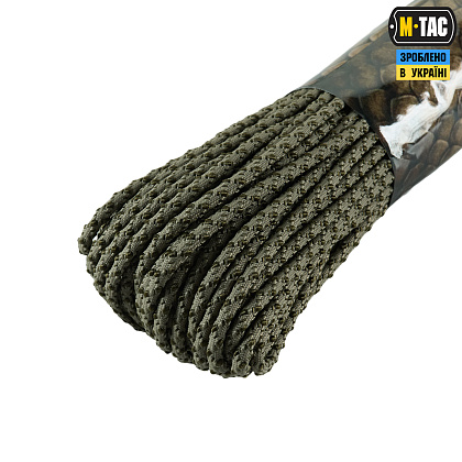 M-Tac паракорд Dragon Cord 15m Tan/Od Green– Мілітарист - зображення 3