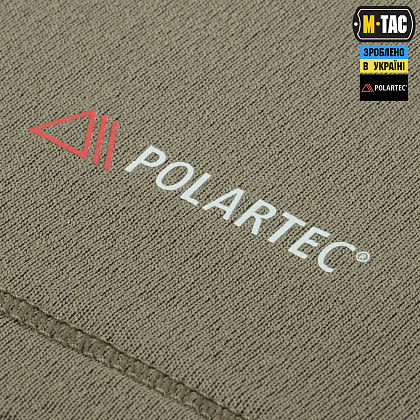 M-Tac терморубашка Polartec Winter Baselayer Vent Tan– Милитарист - фото 6