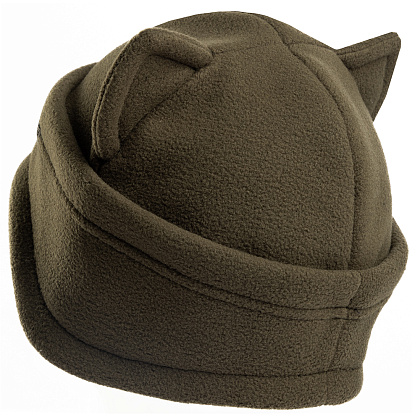 TUR Gear вухата шапка фліс Ranger Green– Мілітарист - зображення 4