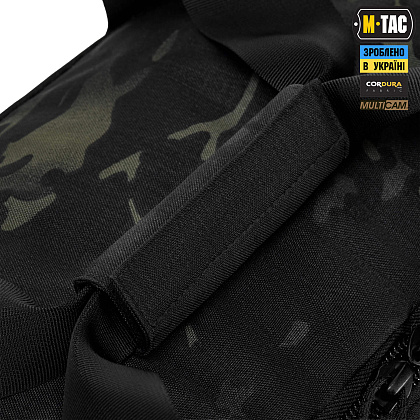 M-Tac сумка-баул Sport 38л Elite Multicam Black– Мілітарист - зображення 18