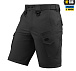 M-Tac шорти Aggressor Gen.II Flex Dark Grey– Мілітарист - мініатюра 1