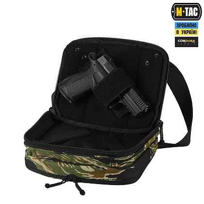 M-Tac сумка EDC Bag Elite Tiger Stripe– Мілітарист - зображення 6