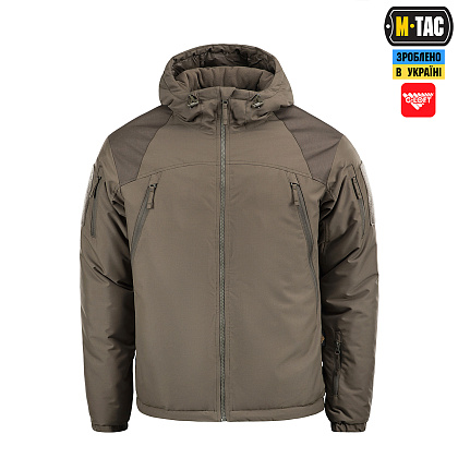 M-Tac куртка зимова Alpha Gen.III Dark Olive - зображення 2 M-Tac куртка зимова Alpha Gen.III Dark Olive– Мілітарист - зображення 2