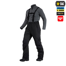 M-Tac брюки зимние Arctic Black– Милитарист