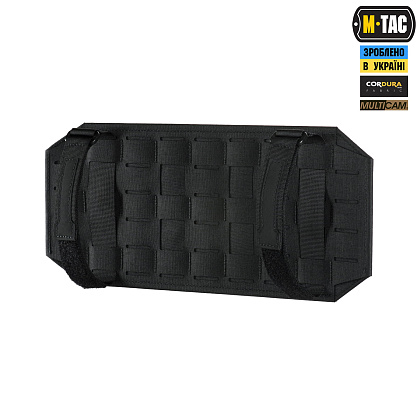 M-Tac велкро-панель на автомобільний сонцезахисний візор Elite Multicam Black– Мілітарист - зображення 5