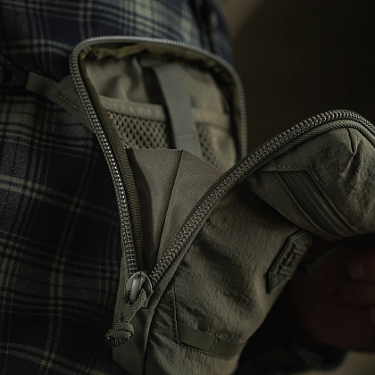 M-Tac сумка Pocket Bag Hardsling Lite-C Elite Ranger Green– Мілітарист - зображення 32