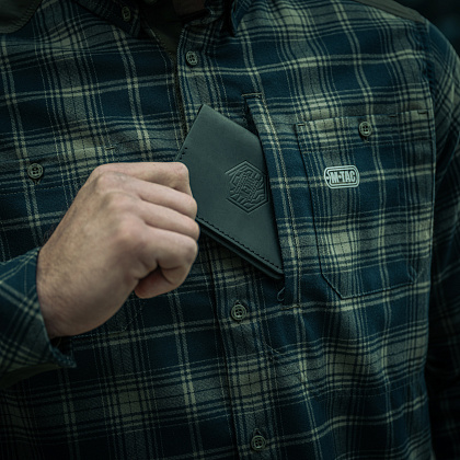M-Tac сорочка Redneck Shirt Olive/Navy Blue– Мілітарист - зображення 17