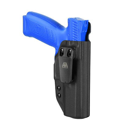 ATA Gear кобура модель Fantom ver.3 для CZ P10-F / SC Black– Милитарист - фото 2