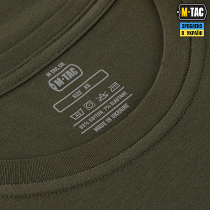 M-Tac футболка 93/7 Ranger Green– Мілітарист - зображення 5