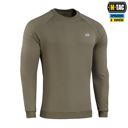 M-Tac свитшот Cotton Hard Dark Olive– Милитарист - фото 3