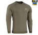 M-Tac свитшот Cotton Hard Dark Olive– Милитарист - миниатюра 3